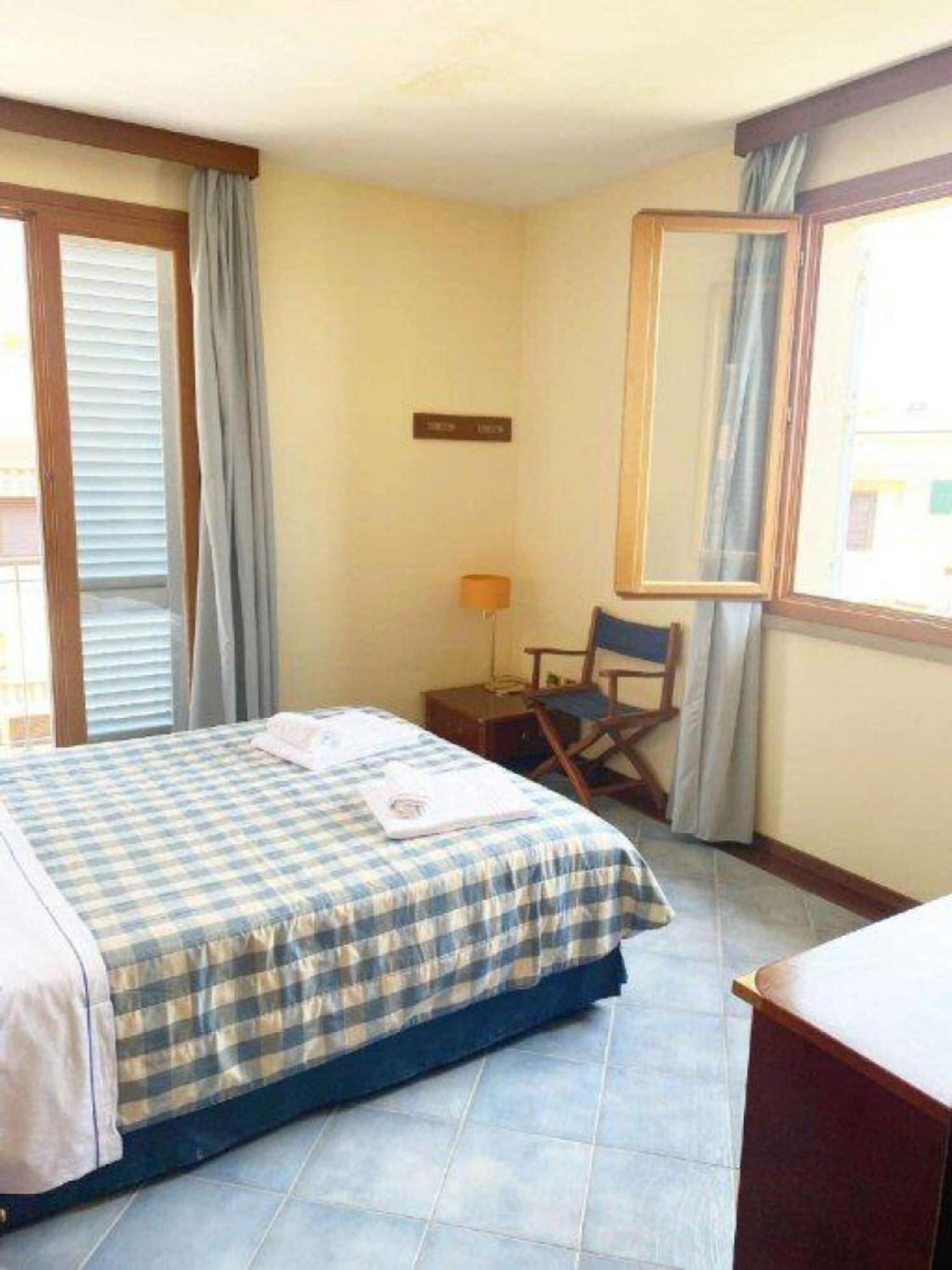 Zi Maria Hotel Marina di Cecina Exterior photo